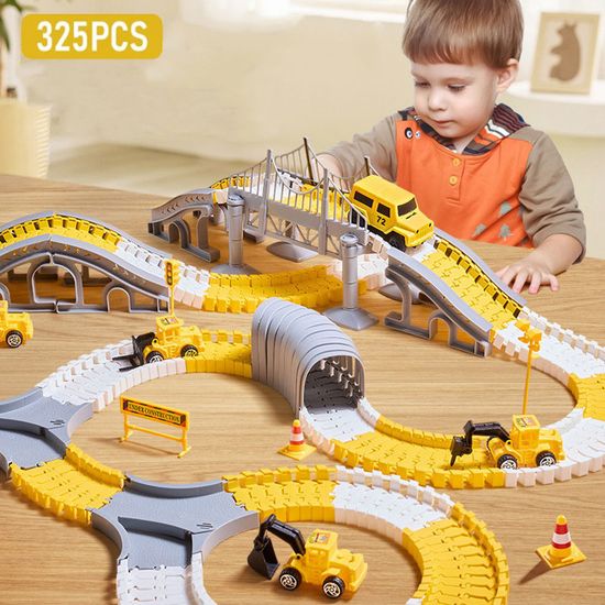Circuit Enfant 4 Ans