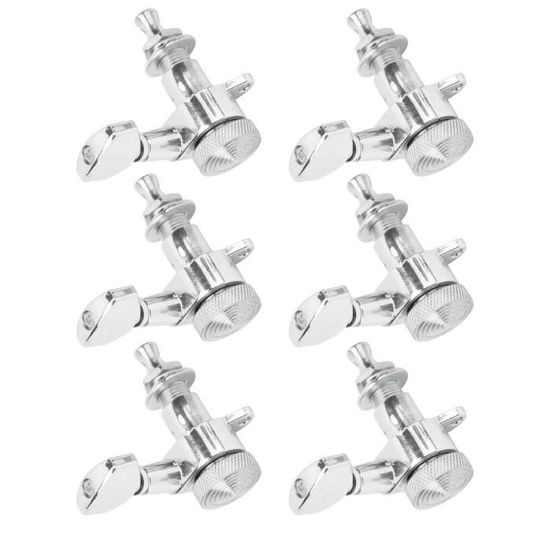 Chevalet De Guitare Basse 4 Cordes Guyker GB404 - Espacement 19mm, Remplacement Pour Jazz Bass, Précision