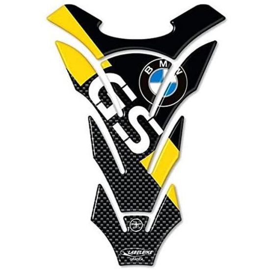 Protection Du Réservoir AutocollantsStickers Résine 3D Compatible Avec