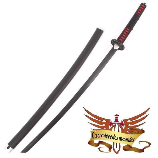 La Volonté Ardente De Tanjiro Kamado Demon Slayer Katana Kamado Tanjiro - Cdiscount Jeux - Jouets