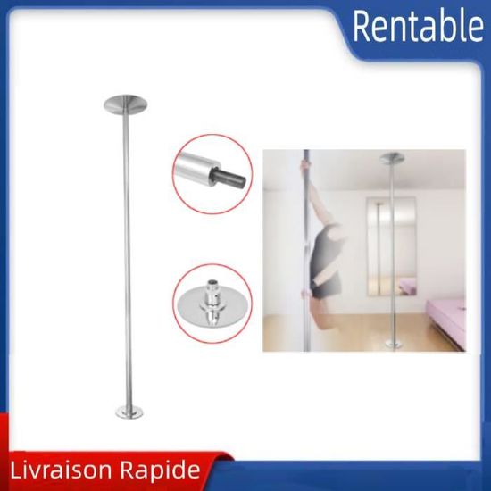 Barre Pole Dance pour les débutants Taille Ajustable Vogue