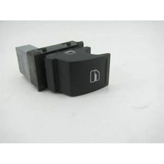 Bouton leve vitre avec chrome Vw Amarok Caddy Eos Jetta Passat Tiguan Touran