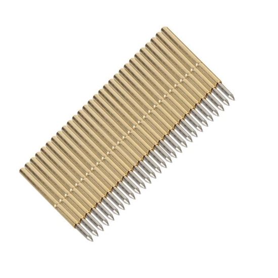e-INFINITY 25 /50 /100 Pieces P75-E2 Spring Test Probe Pogo Pin 1.3mm