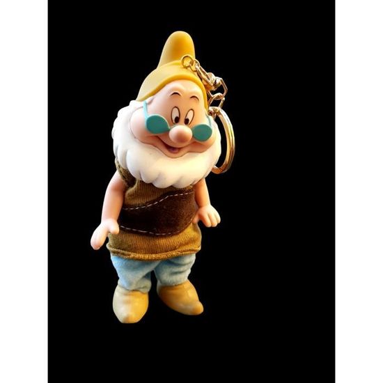 Porte-clés Nain De Noël – Figurine Gnome Décorative Multifonction | Pour Sac, Clés, Sapin | Couleurs Vives