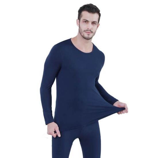IClosam Sous-Vêtement Thermique Femme Ensembles Thermiques