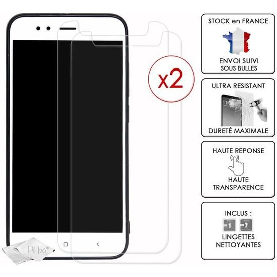 Verre Trempé 9H Pour Logicom Tab 134 - 2 Pièces Protection Verre Trempé 9H Pour Logicom Tab 134 - 2 Pièces Protection