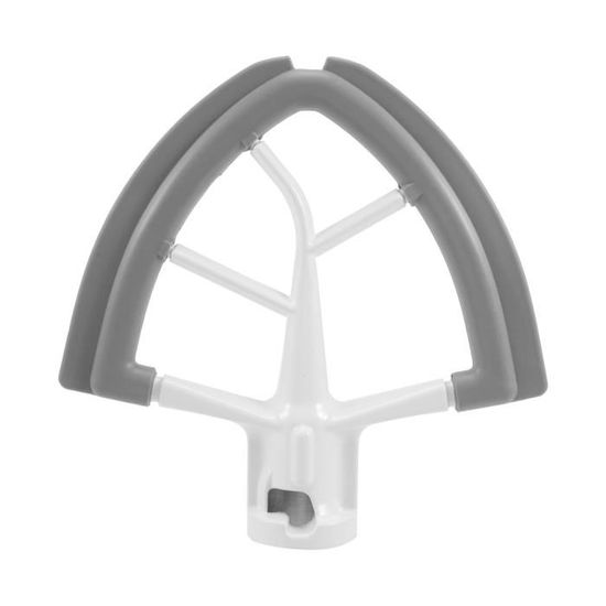 Kenwood Lame Fouet Flexi Caoutchouc KW714263 – Pièce D'Origine Pour Cooking Chef & Major AT502