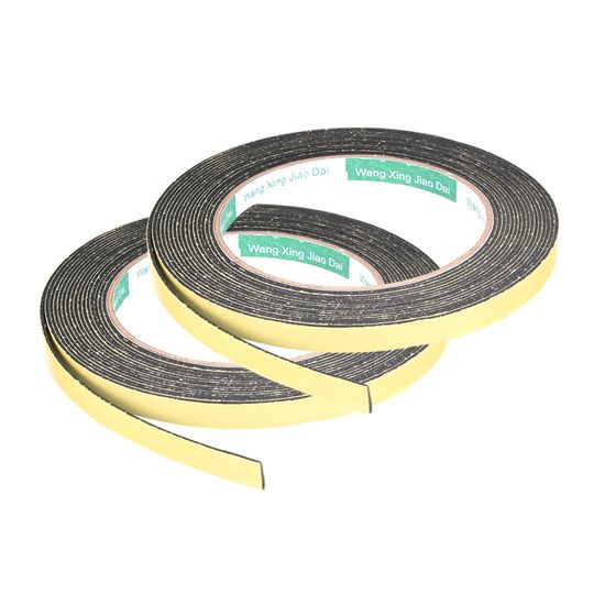 Lot De 2 Courroies Trapézoïdales AX34 870mm - EPDM, Pour Transmission Puissance, Machines Agricoles, Outils