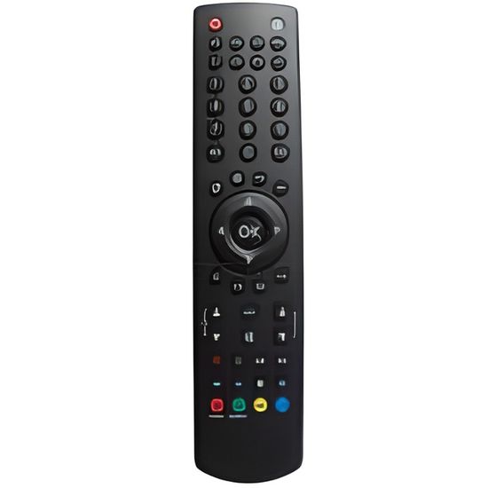 Télécommande Neuve Pour Téléviseur Aya A22FHD0619 - Remplacement Compatible