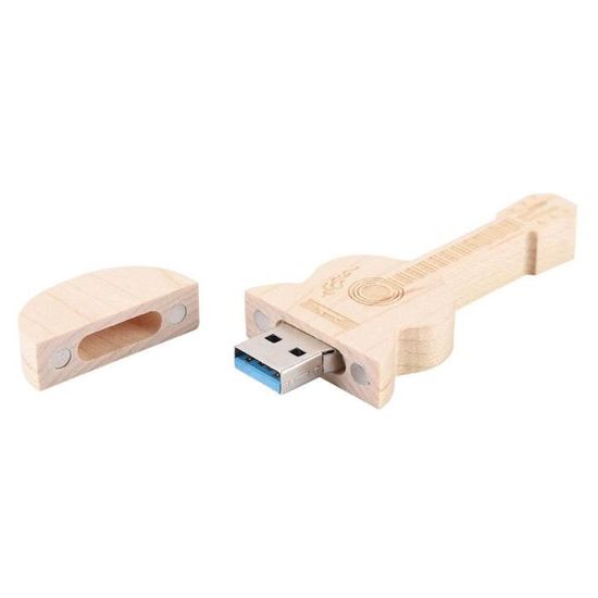 Clé USB 4GB En Forme D'ananas - Design Clef Originale, Portable, Compatible USB 2.0 - 6