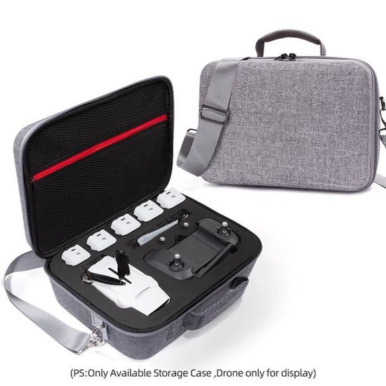 Protecteur De Cardan Et Caméra Pour Drone FIMI X8 SE - Couverture De Verrouillage Gris Transparent - ABS Léger