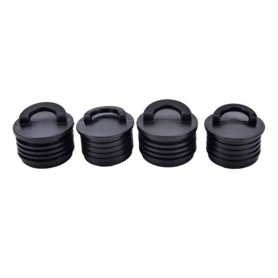 Bouchon De Vidange Caoutchouc Pour Moteur Hors-bord - Référence 647-45151-01, Lot De 5, 2-4 Temps 4-6 CV - 6