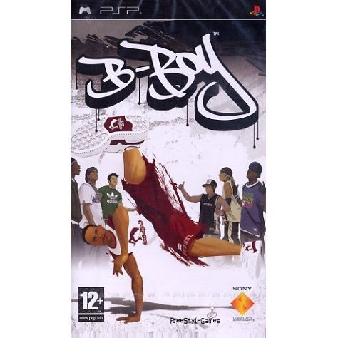 Deg B-Boy / Psp