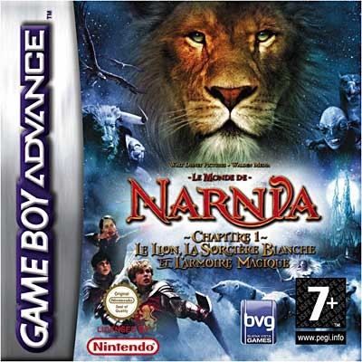LE MONDE DE NARNIA CHAPITRE 1