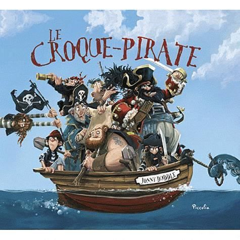 Le croque-pirate