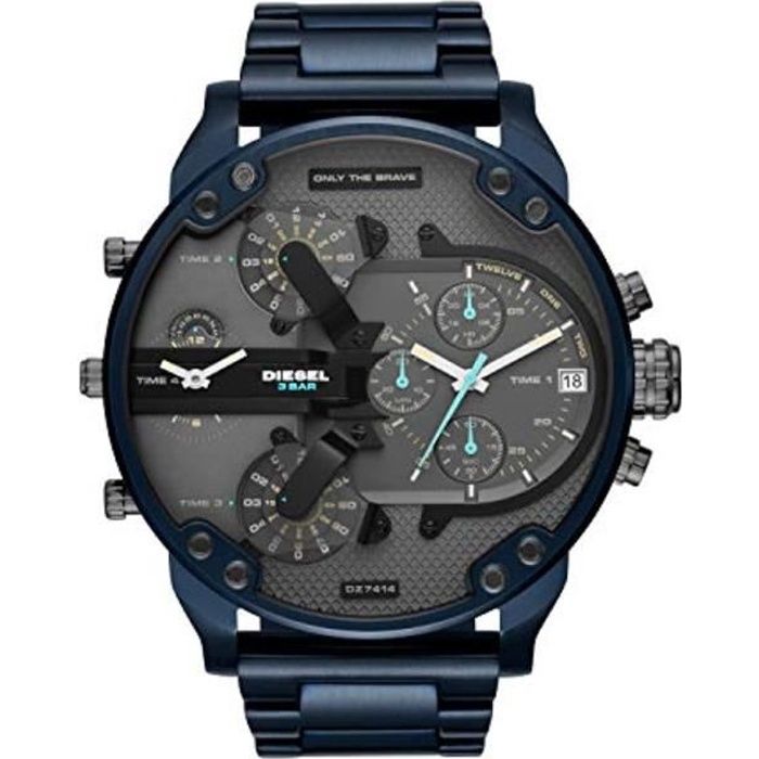 Montre Bracelet C7J75 Chronographe Quartz DZ7414 Men