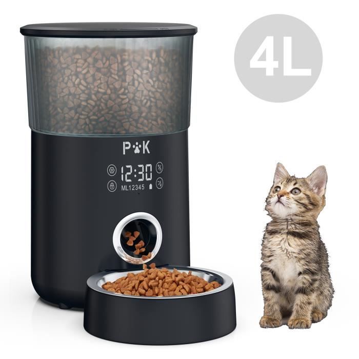 Jours Distributeur Chat