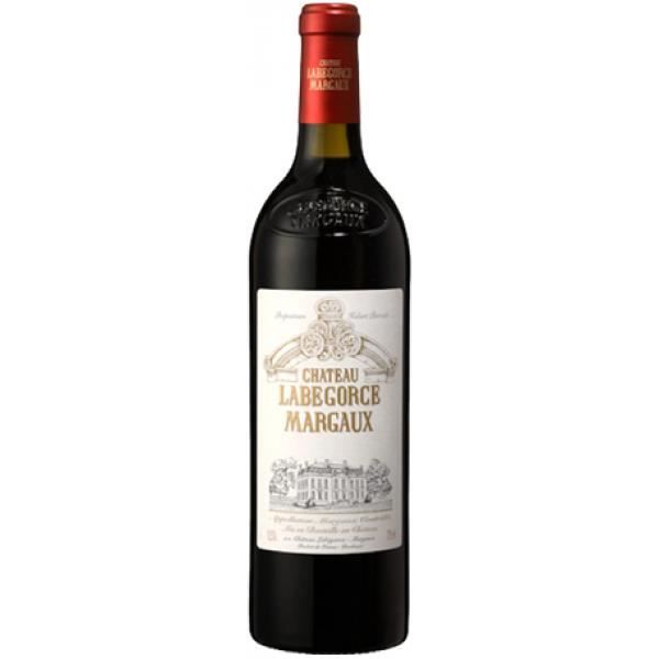 6x Château Labégorce - Cru Bourgeois - Margaux - 2017