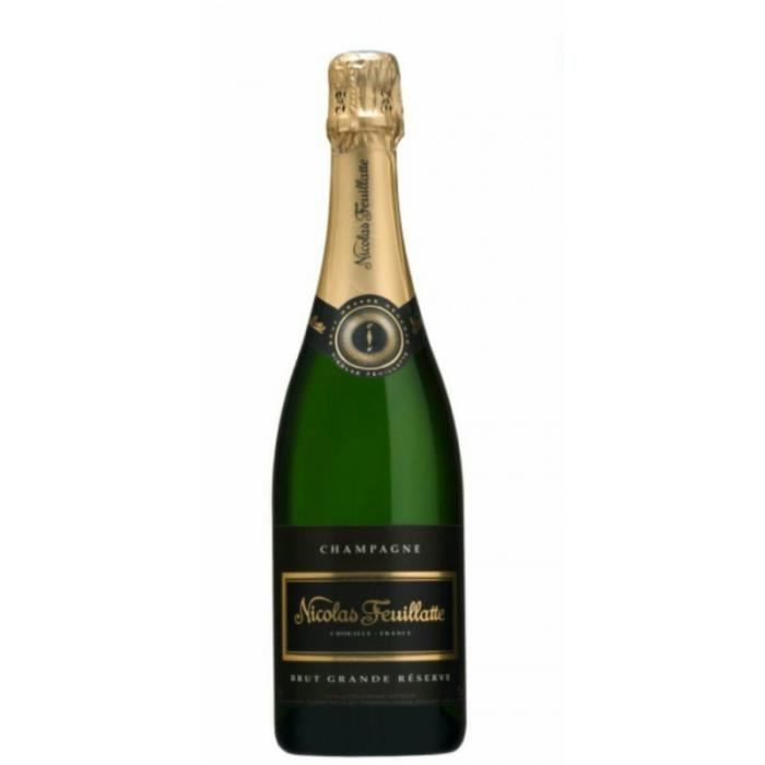 Champagne Nicolas Feuillatte Brut Grande Cuvée