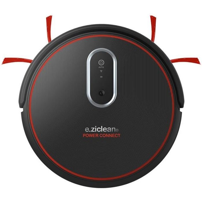 Robot Aspirateur e.ziclean® POWER CONNECT