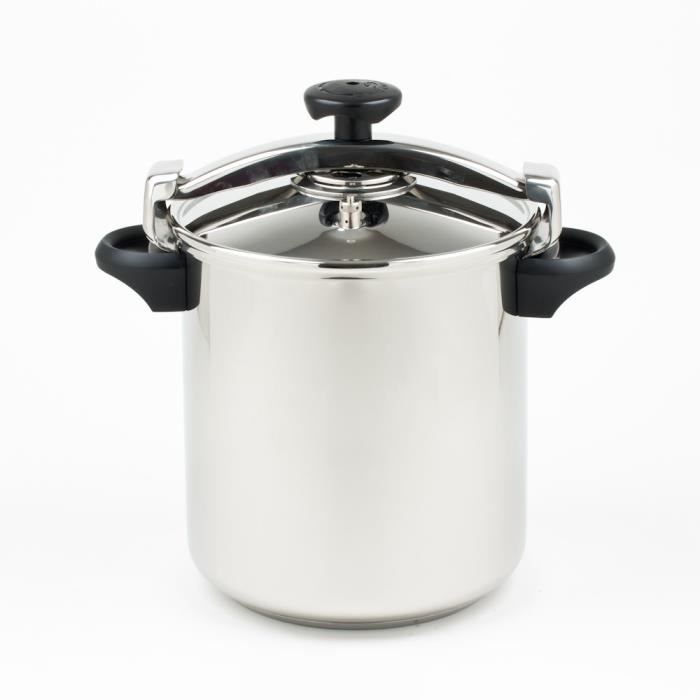 SILAMPOS - AUTOCUISEUR OPEN CONTROL 12L