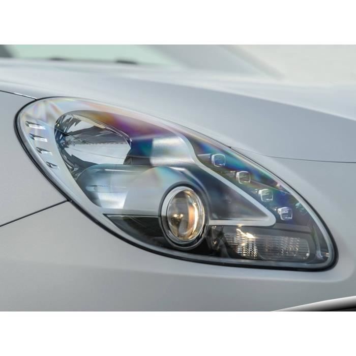 For this headlight -Excellent Ultra lumineux COB led ange yeux halo anneaux voiture accessoires lumière de jour pour Alfa Romeo Giul