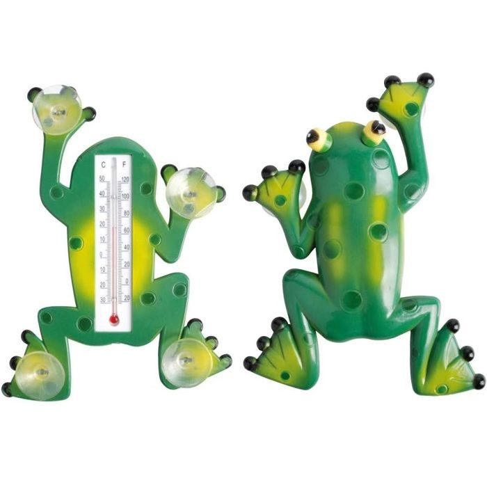 Thermomètre Grenouille