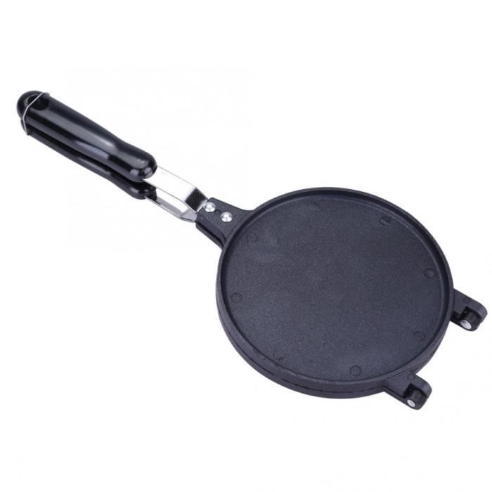 Moule à gateaux,Mini gaufrier électrique antiadhésif, en rouleaux, cônes glacés, petit déjeuner, plateau de cuisson - Type C