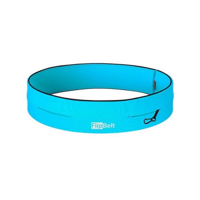 FLIPBELT CEINTURE BLEU M Bleu