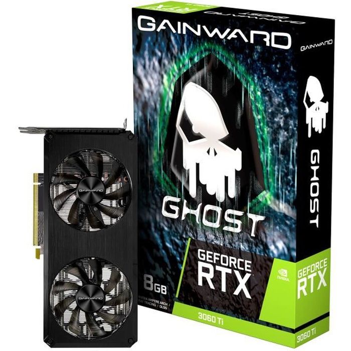 RTX 3060 TI GHOST 8GB LHR