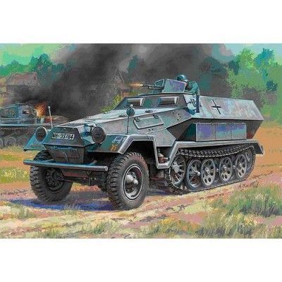 Sd.Kfz.251-1 Ausf.B
