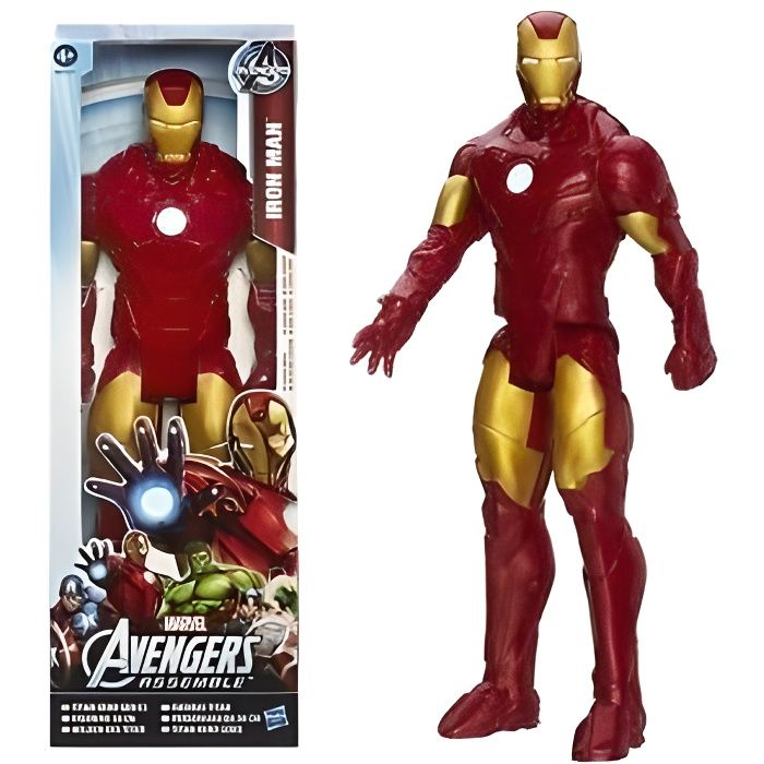 Avengers Figurine 30 Cm Asst