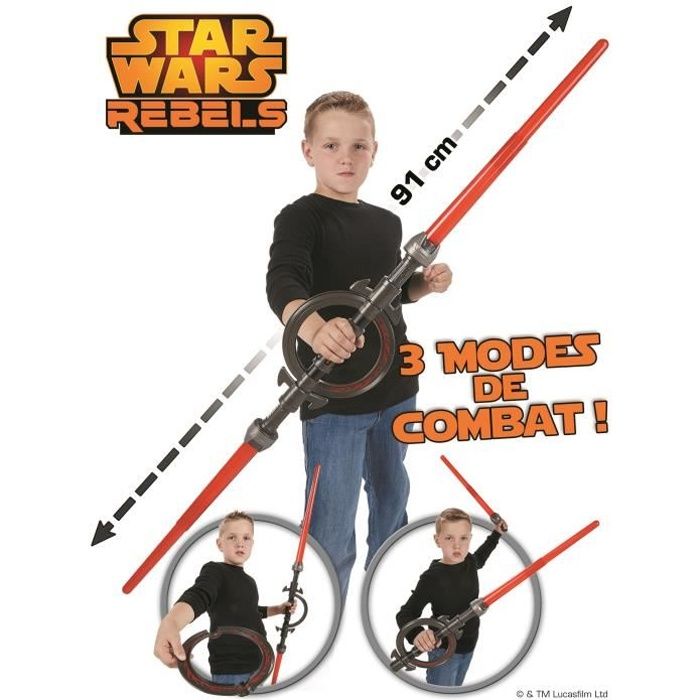 STAR WARS Sabre Laser Inquisitor