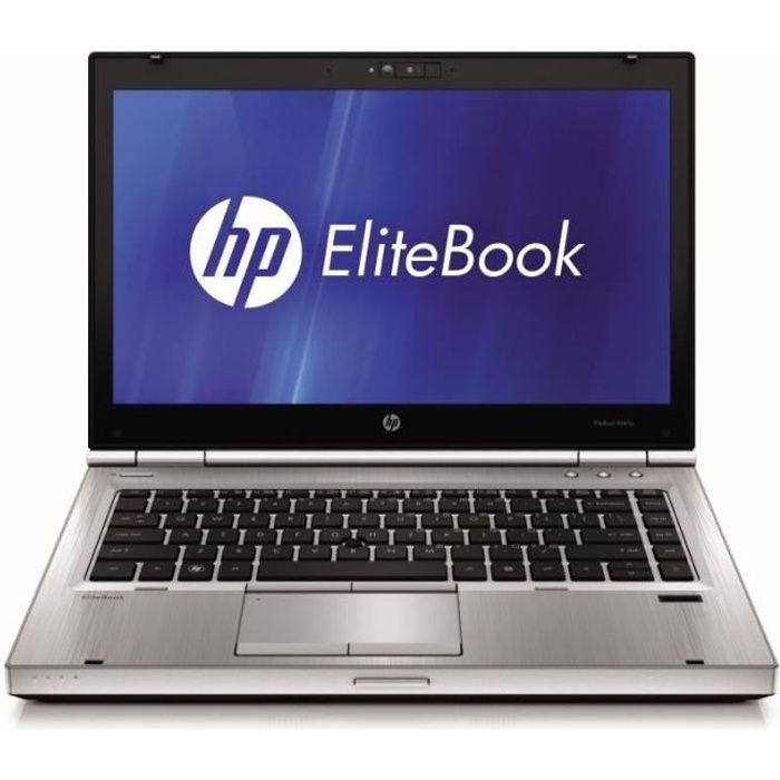 HP EliteBook 8460P 4Go 250Go