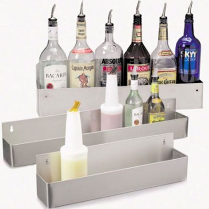 Speed Rack pour 10 bouteilles Porte-bouteille professionnel