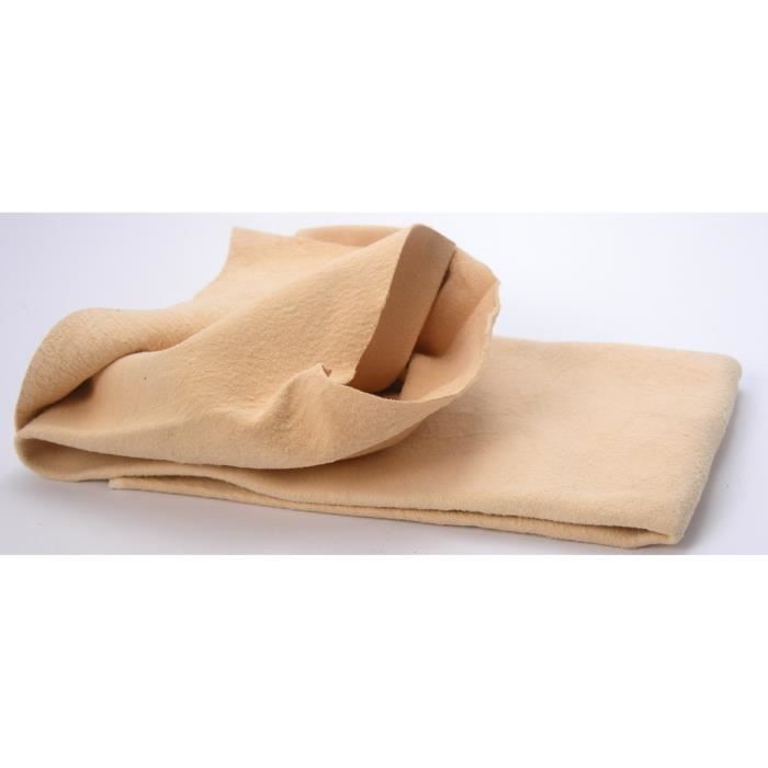 Peau Chamoisée 25 dm²