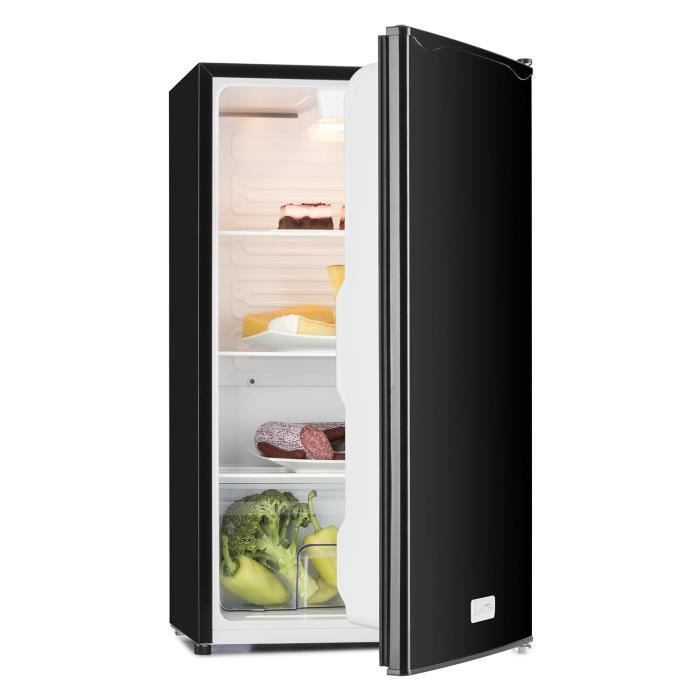 Klarstein Beerkeeper Réfrigérateur 92 litres - Classe d'efficacité énergétique A+ - 3 niveaux - noir