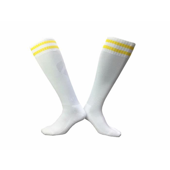 Chaussettes de football enfants adultes Chaussettes de soccer pour hommes et femmes Chaussettes de sport à fond de serviette