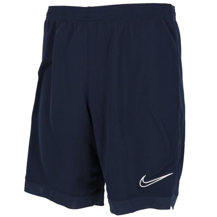 Short de football Acdmy short h marine - Nike