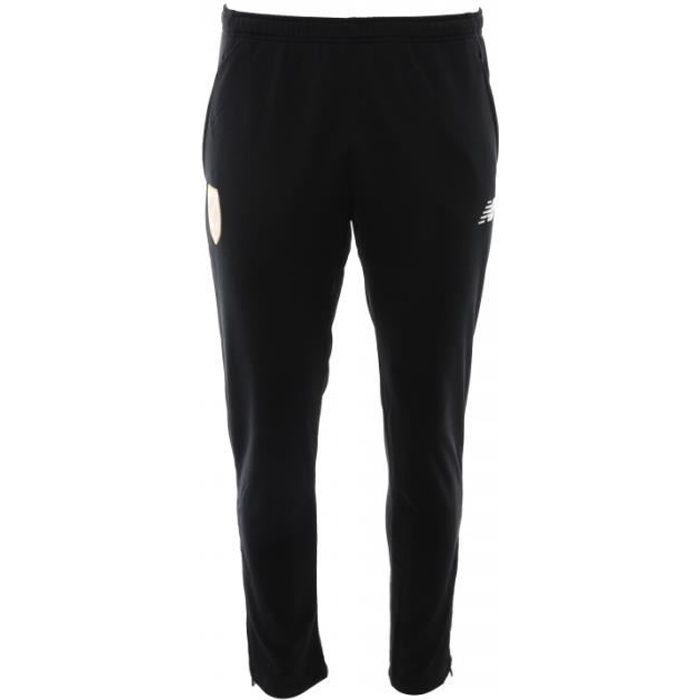 Standard de Liège Pantalon de survêtement Noir Homme New Balance