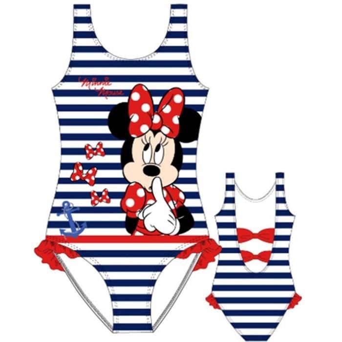 Maillot De Bain Minnie