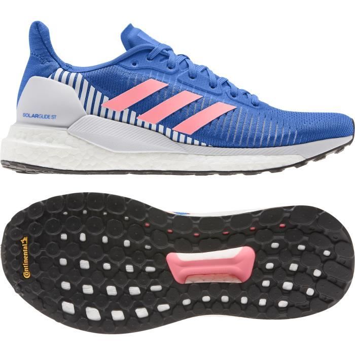 Chaussures de running femme adidas Solar Glide ST 19
