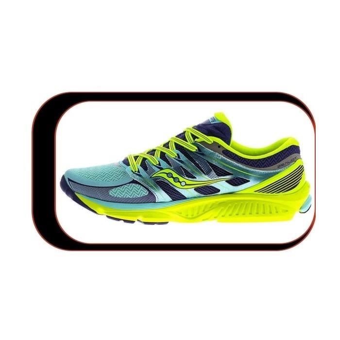 Chaussures De Sport Runnig Saucony Zealot.V1Iso Femme
