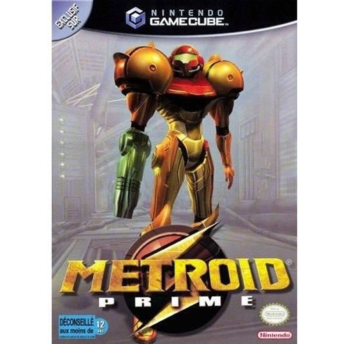 Metroid Prime