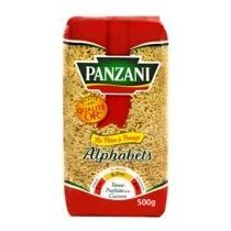 Alphabets 500g Panzani