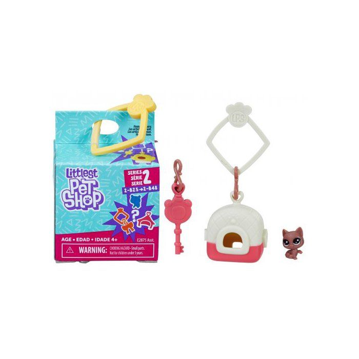 Figurine Petshop Chatons - Hasbro - Occasion