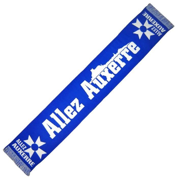 ECHARPE AUXERRE No drapeau maillot fanion casquette ...