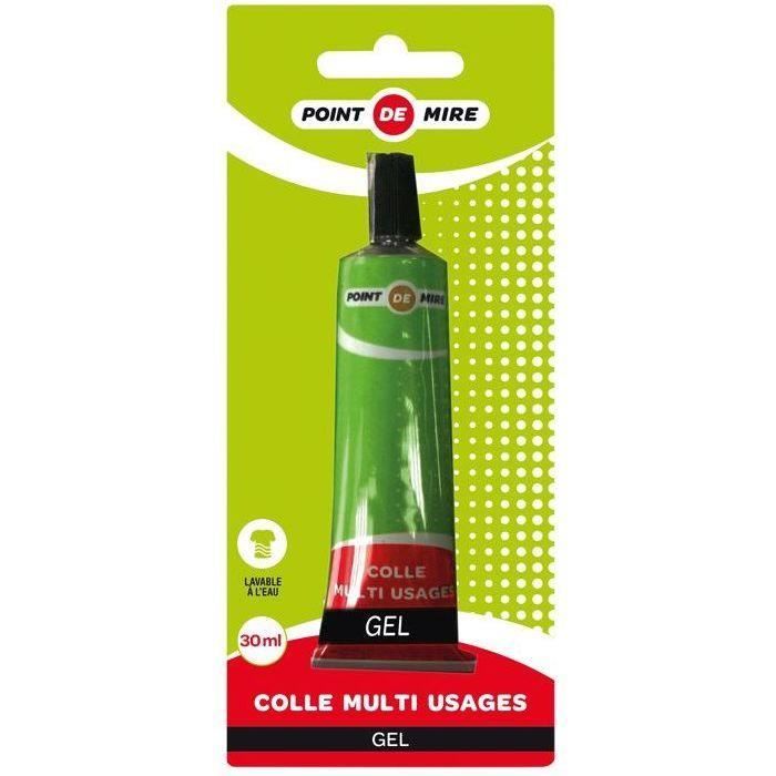 Tube de colle gel 30ml