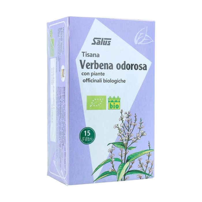 Tisane Verveine Bio - 15 sachets