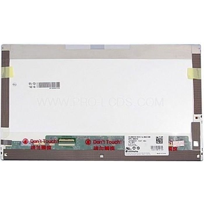 Dalle LCD LED SAMSUNG LTN156AT24 802 15.6 1366X768